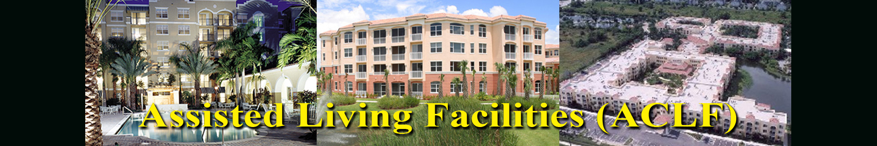 Assisted Living Facilities