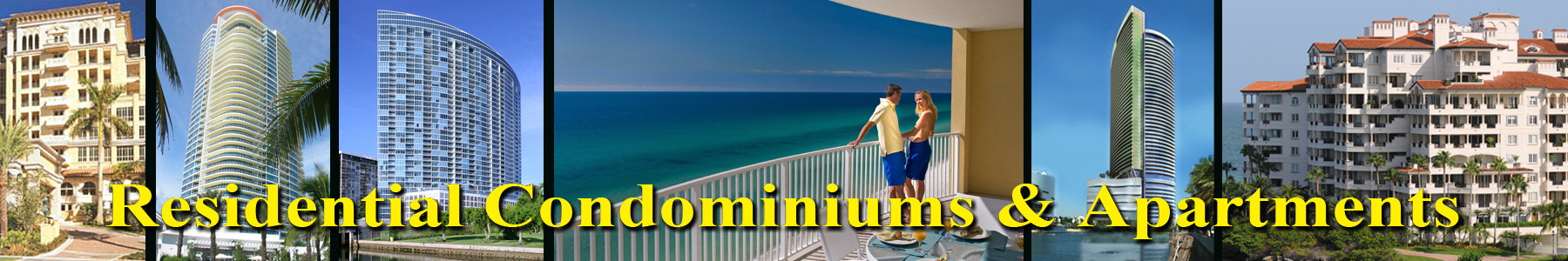 REvised-Residential condo and apts